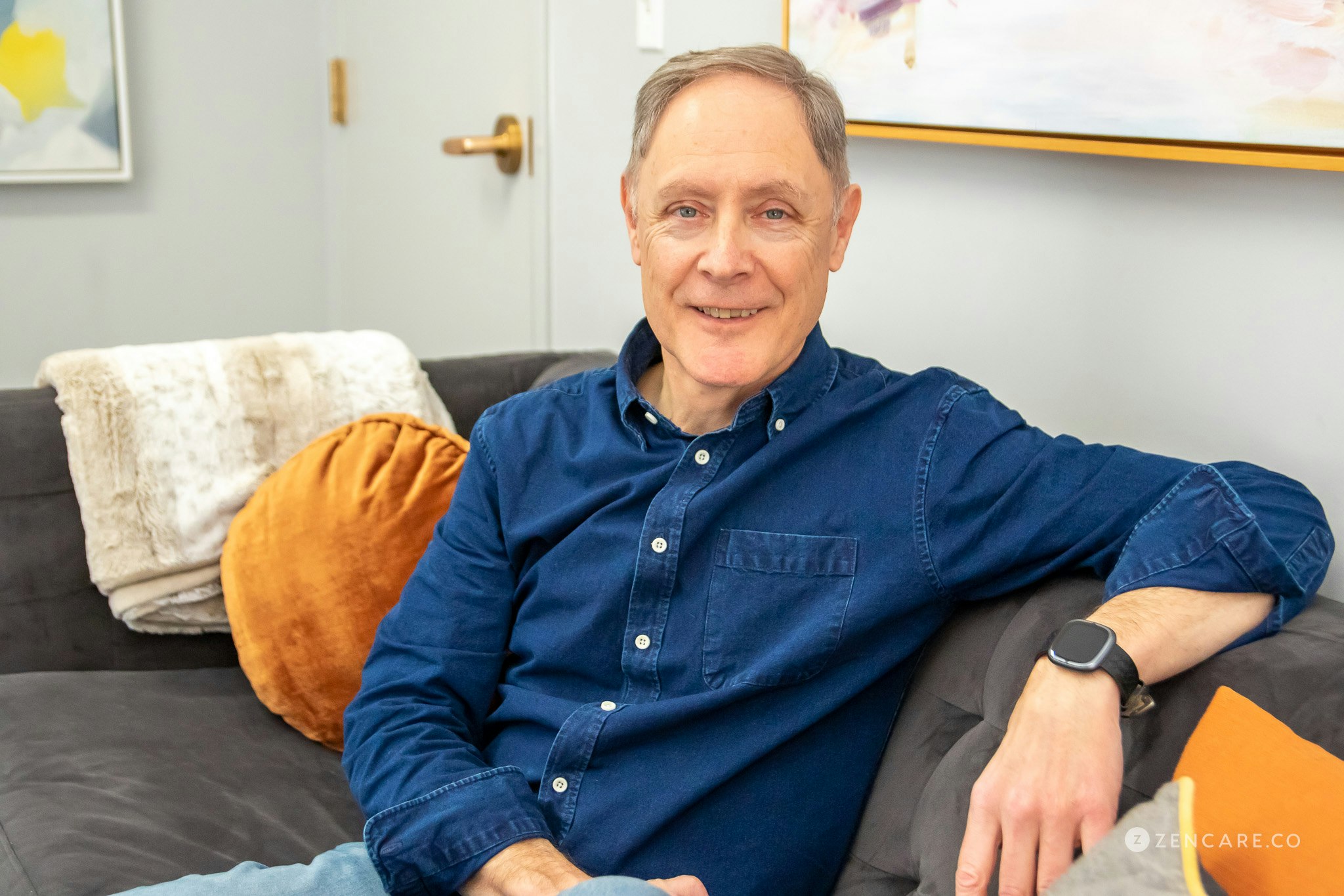 Jonathan Walsh, Therapist in Boston, Massachusetts — Zencare